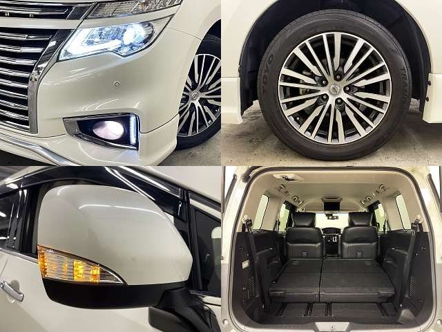 NISSAN ELGRAND 2019 Image 31