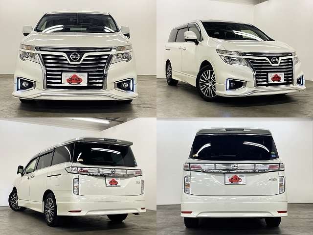 NISSAN ELGRAND 2019 Image 31