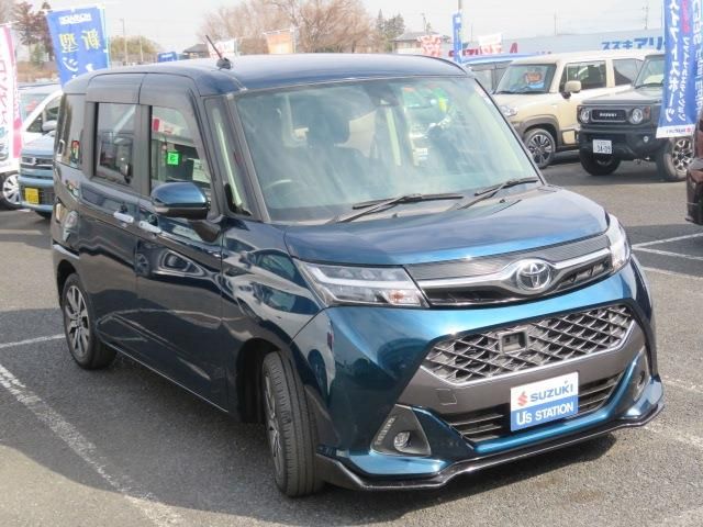 TOYOTA TANK 2018 Image 31