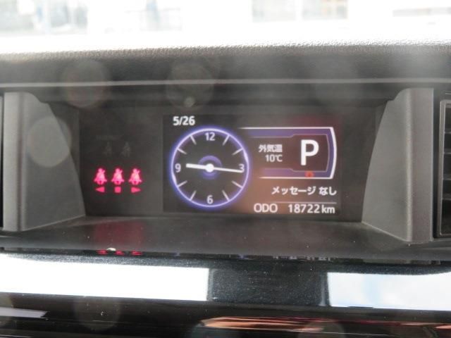 TOYOTA TANK 2018 Image 31