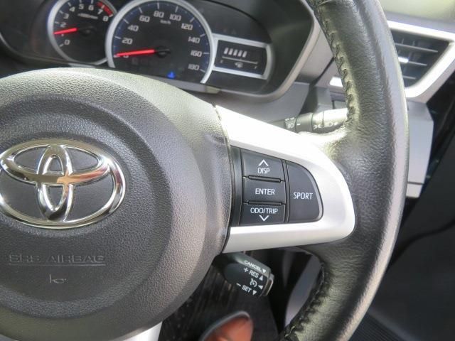 TOYOTA TANK 2018 Image 31