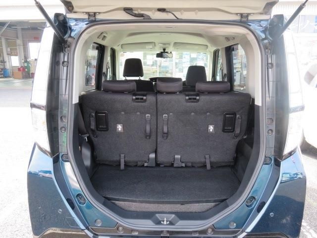 TOYOTA TANK 2018 Image 31