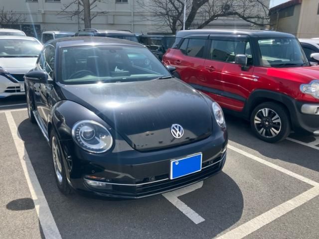 VOLKSWAGEN THE BEETL 2014 Image 31