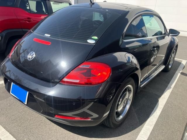 VOLKSWAGEN THE BEETL 2014 Image 31