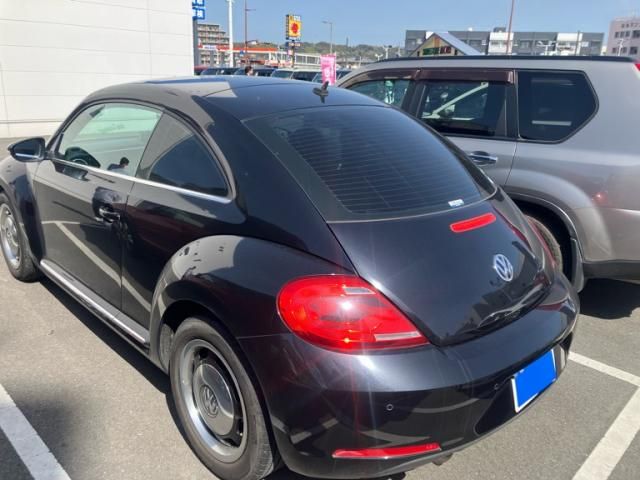 VOLKSWAGEN THE BEETL 2014 Image 31