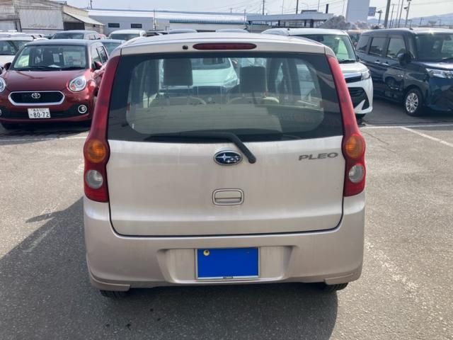 SUBARU PLEO 4WD 2012 Image 31