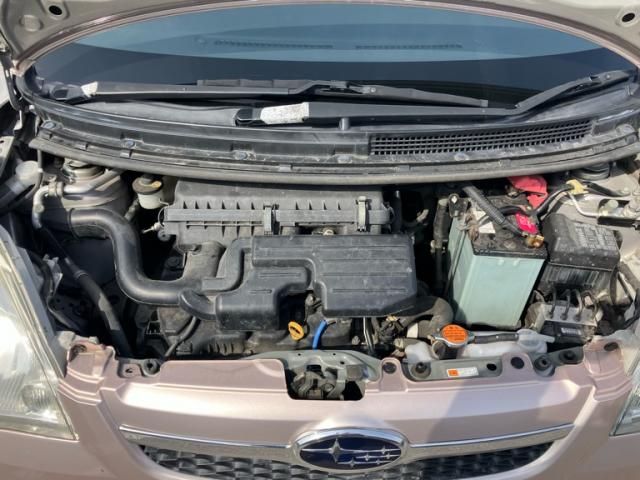 SUBARU PLEO 4WD 2012 Image 31