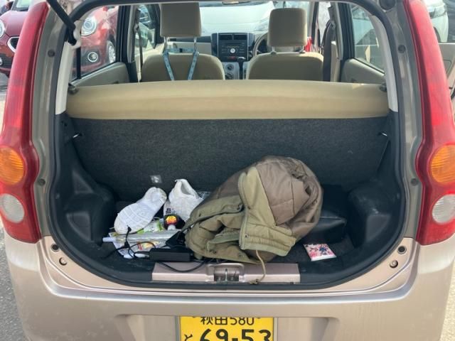 SUBARU PLEO 4WD 2012 Image 31