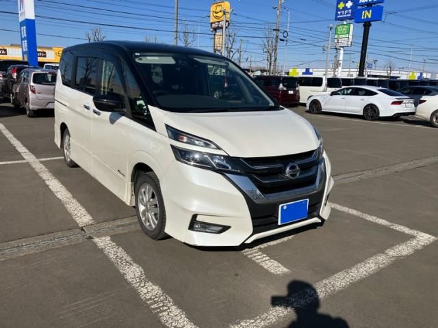 NISSAN SERENA  S-HYBRID 2017 Image 31