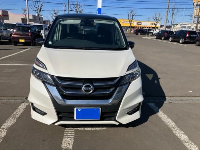 NISSAN SERENA  S-HYBRID 2017 Image 31