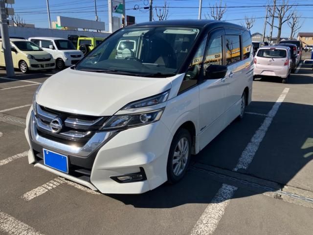 NISSAN SERENA  S-HYBRID 2017 Image 31