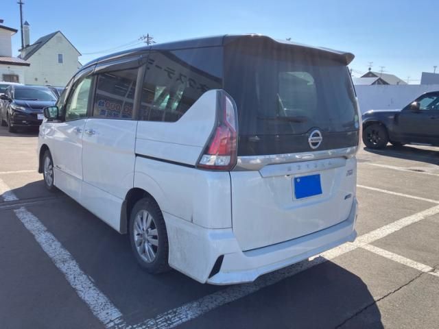 NISSAN SERENA  S-HYBRID 2017 Image 31