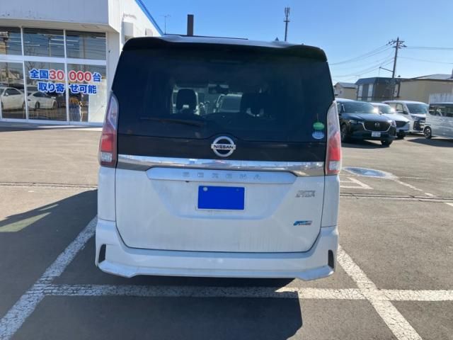 NISSAN SERENA  S-HYBRID 2017 Image 31