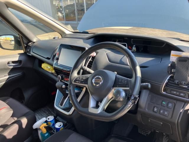 NISSAN SERENA  S-HYBRID 2017 Image 31