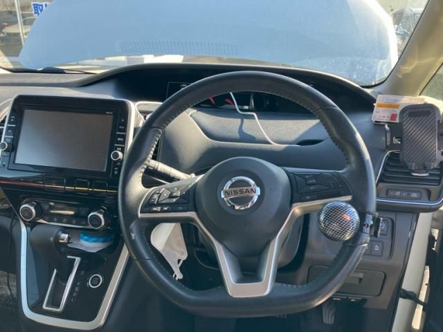 NISSAN SERENA  S-HYBRID 2017 Image 31