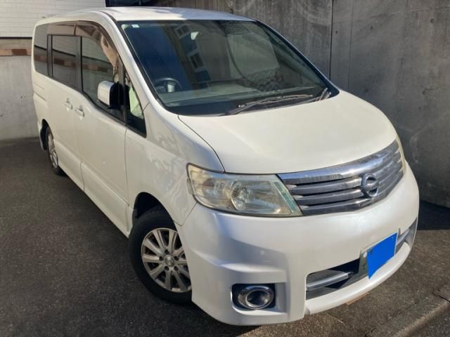 NISSAN SERENA  WG 2007 Image 31