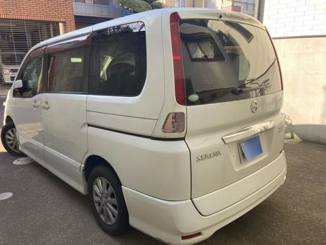 NISSAN SERENA  WG 2007 Image 31