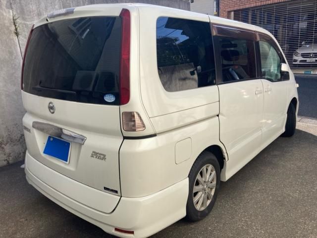 NISSAN SERENA  WG 2007 Image 31