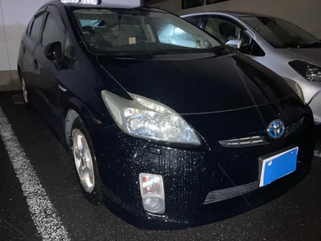 TOYOTA PRIUS 2009 Image 31