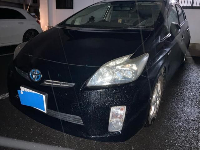 TOYOTA PRIUS 2009 Image 31