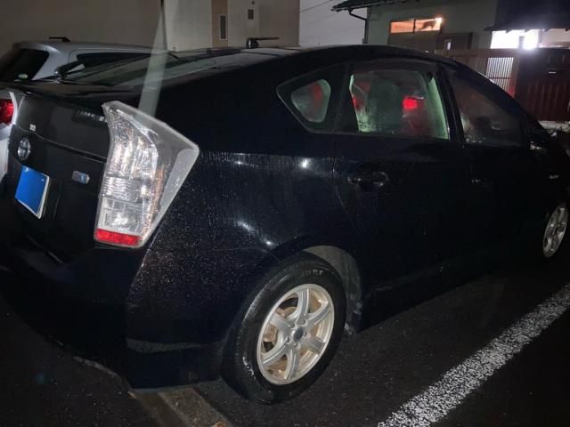 TOYOTA PRIUS 2009 Image 31