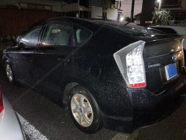 TOYOTA PRIUS 2009 Image 31