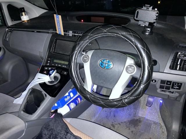 TOYOTA PRIUS 2009 Image 31