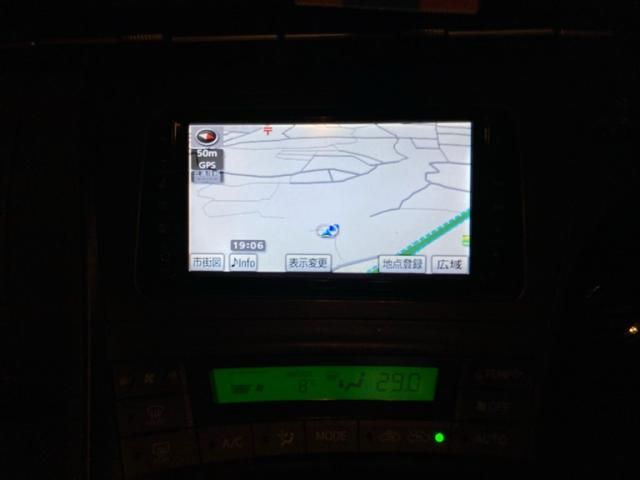 TOYOTA PRIUS 2009 Image 31