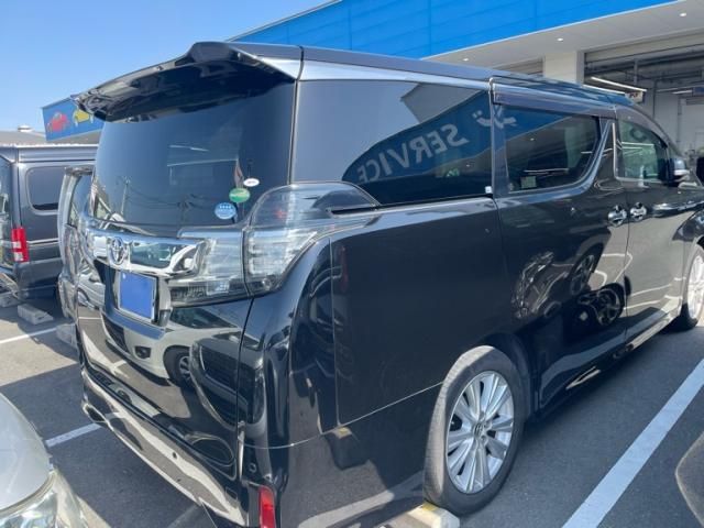TOYOTA VELLFIRE 2016 Image 31