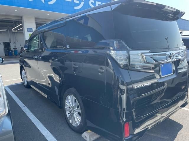 TOYOTA VELLFIRE 2016 Image 31