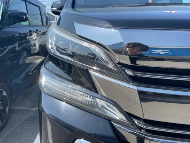 TOYOTA VELLFIRE 2016 Image 31