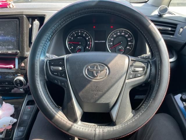 TOYOTA VELLFIRE 2016 Image 31