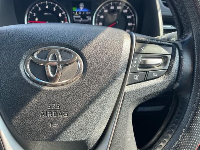 TOYOTA VELLFIRE 2016 Image 31