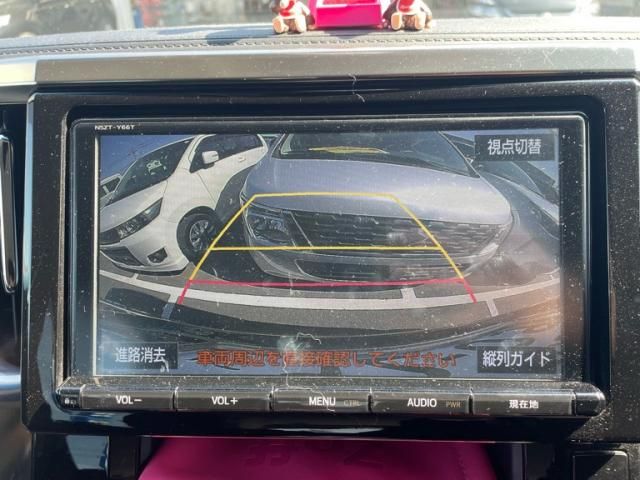 TOYOTA VELLFIRE 2016 Image 31