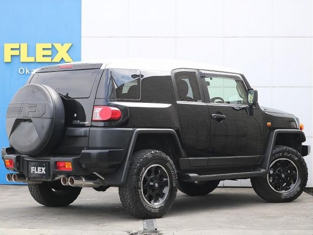 TOYOTA FJ CRUISER 4WD 2016 Image 31