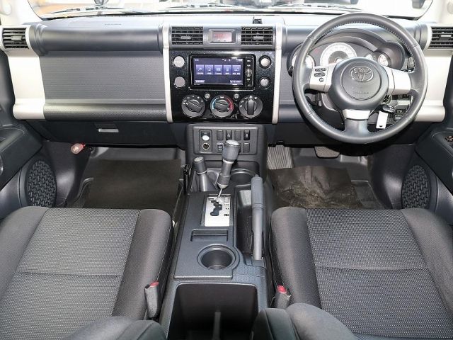TOYOTA FJ CRUISER 4WD 2016 Image 31