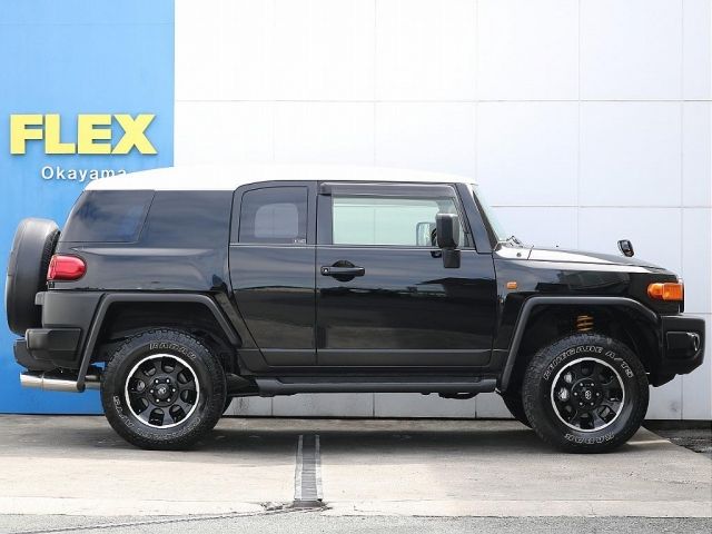 TOYOTA FJ CRUISER 4WD 2016 Image 31