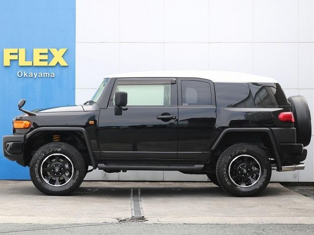 TOYOTA FJ CRUISER 4WD 2016 Image 31