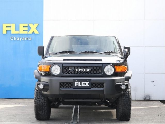 TOYOTA FJ CRUISER 4WD 2016 Image 31