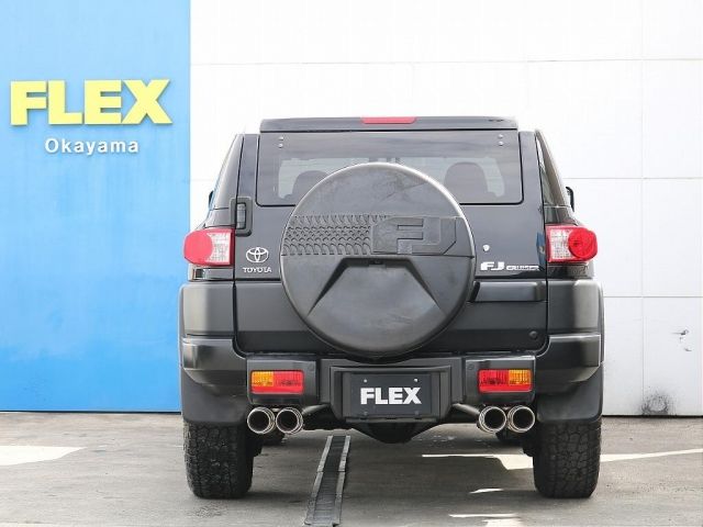 TOYOTA FJ CRUISER 4WD 2016 Image 31