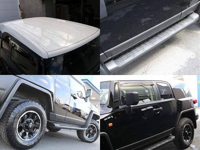 TOYOTA FJ CRUISER 4WD 2016 Image 31