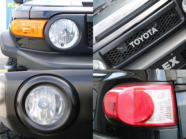 TOYOTA FJ CRUISER 4WD 2016 Image 31