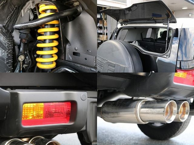 TOYOTA FJ CRUISER 4WD 2016 Image 31