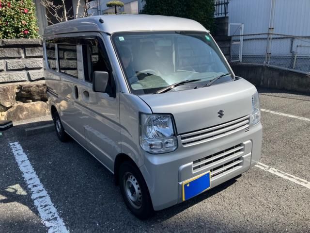 SUZUKI EVERY VAN 2018 Image 31