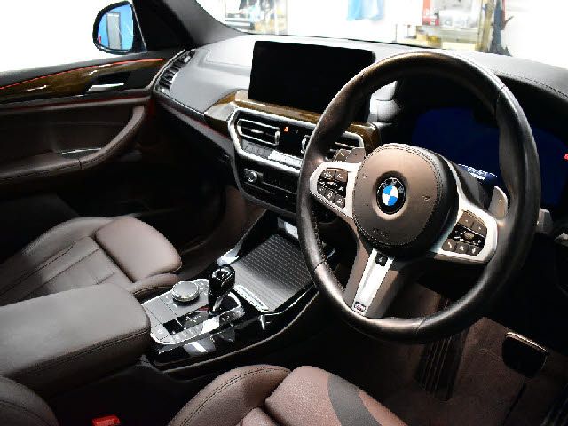 BMW X3 2022 Image 31