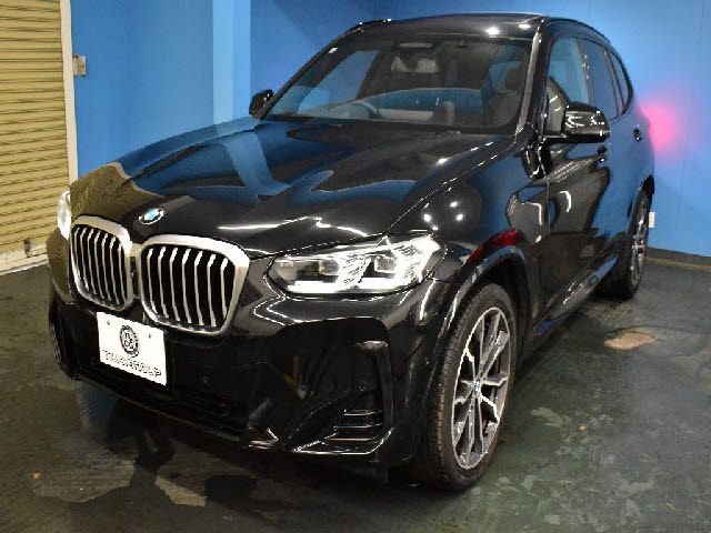 BMW X3 2022 Image 31