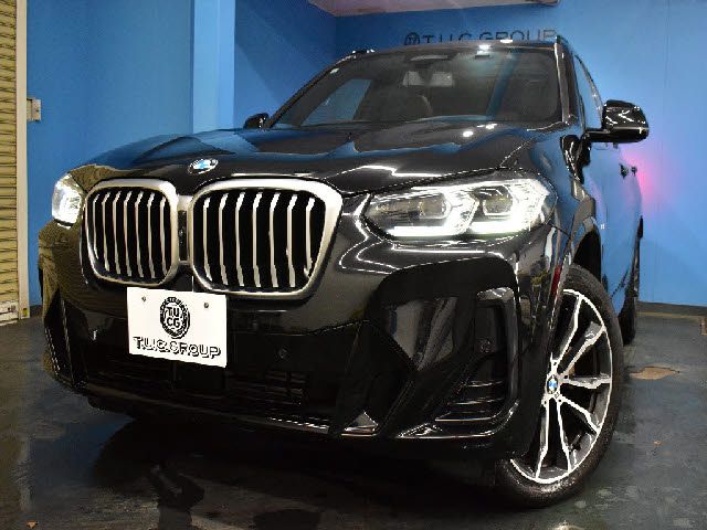 BMW X3 2022 Image 31