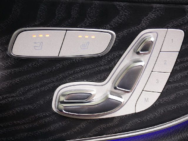 MERCEDES BENZ E CLAS 2018 Image 31