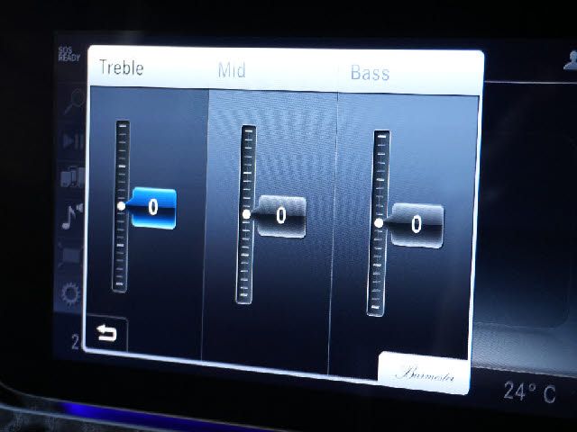 MERCEDES BENZ E CLAS 2018 Image 31