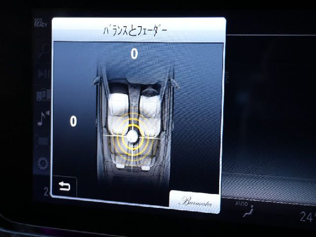 MERCEDES BENZ E CLAS 2018 Image 31